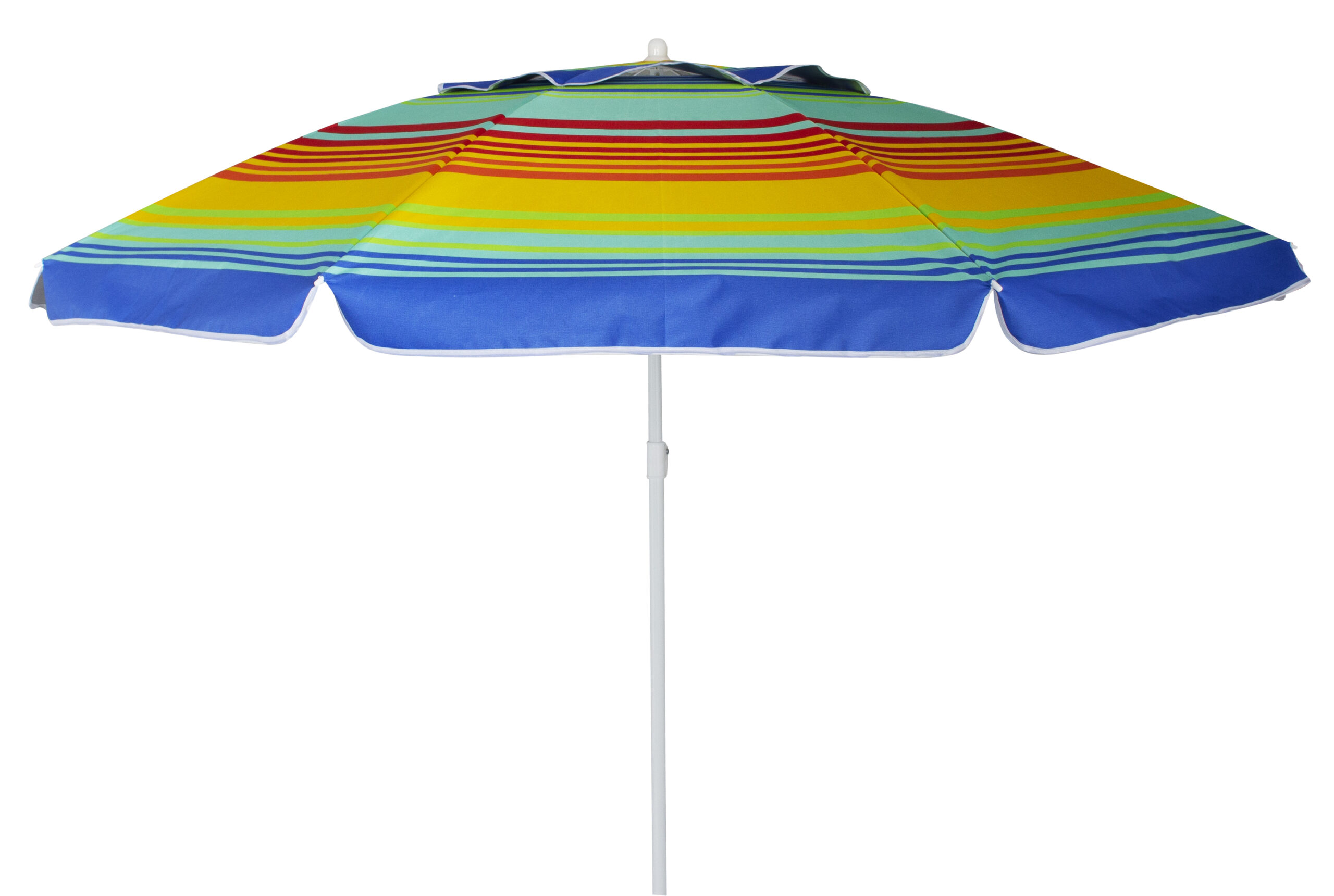 Strandparasol Rainbow, foto 2 van 4