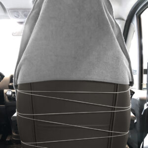Eurotrail cabine stoelhoes