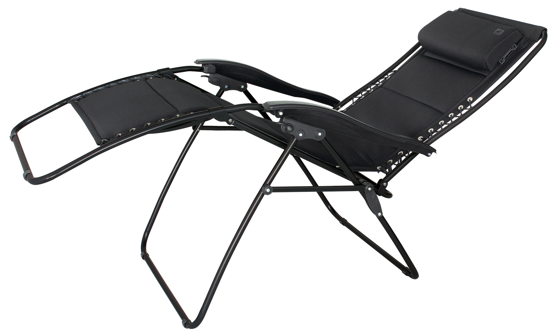 Relaxstoel Tarente – 3D Mesh, foto 2 van 6