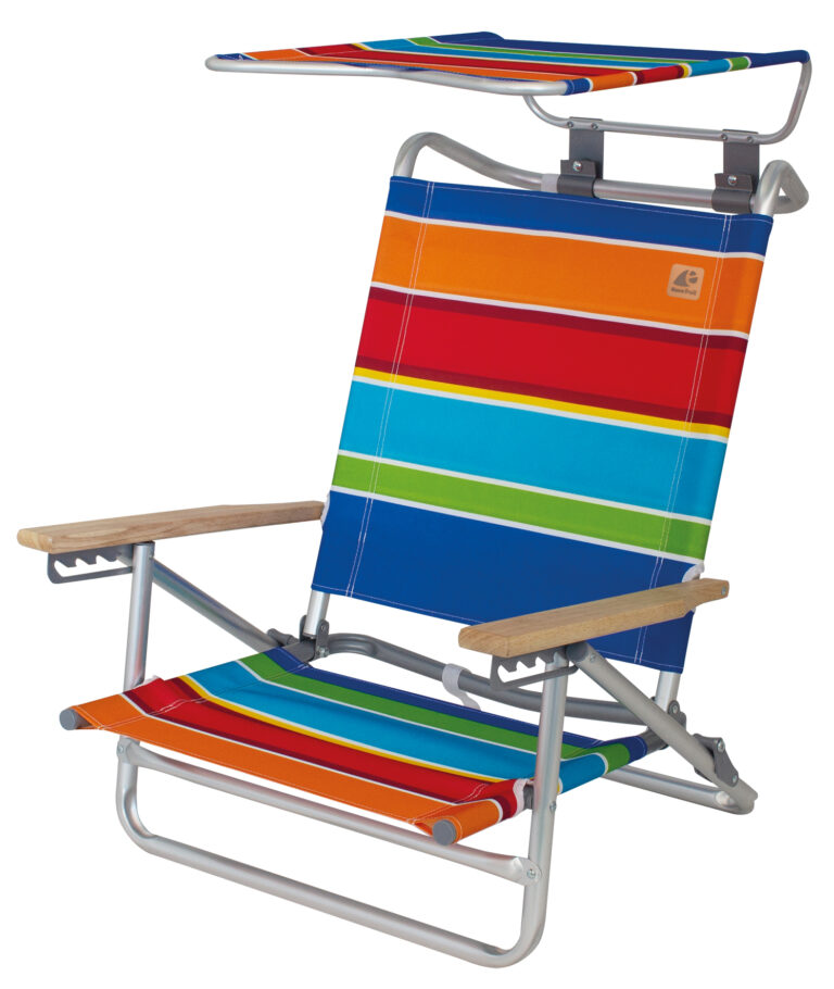 Mediterranean - beach chair - Eurotrail