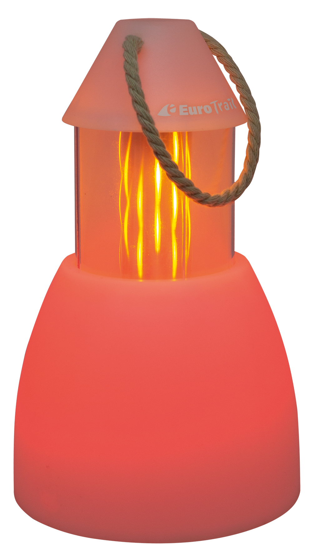 Tafellamp Organic – vlammend licht, foto 3 van 6