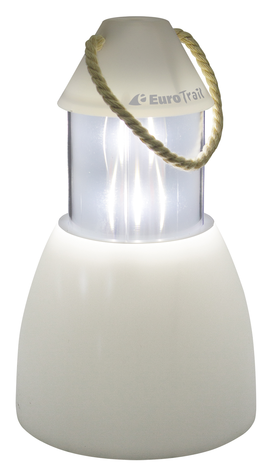 Tafellamp Organic – vlammend licht, foto 2 van 6