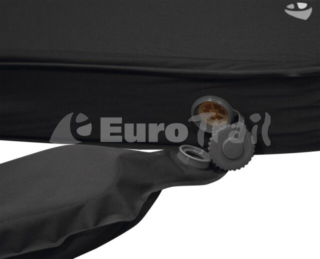 Eurotrail Doppelhubpumpe 2 ltr. - Luftpumpen - Schlafequipment