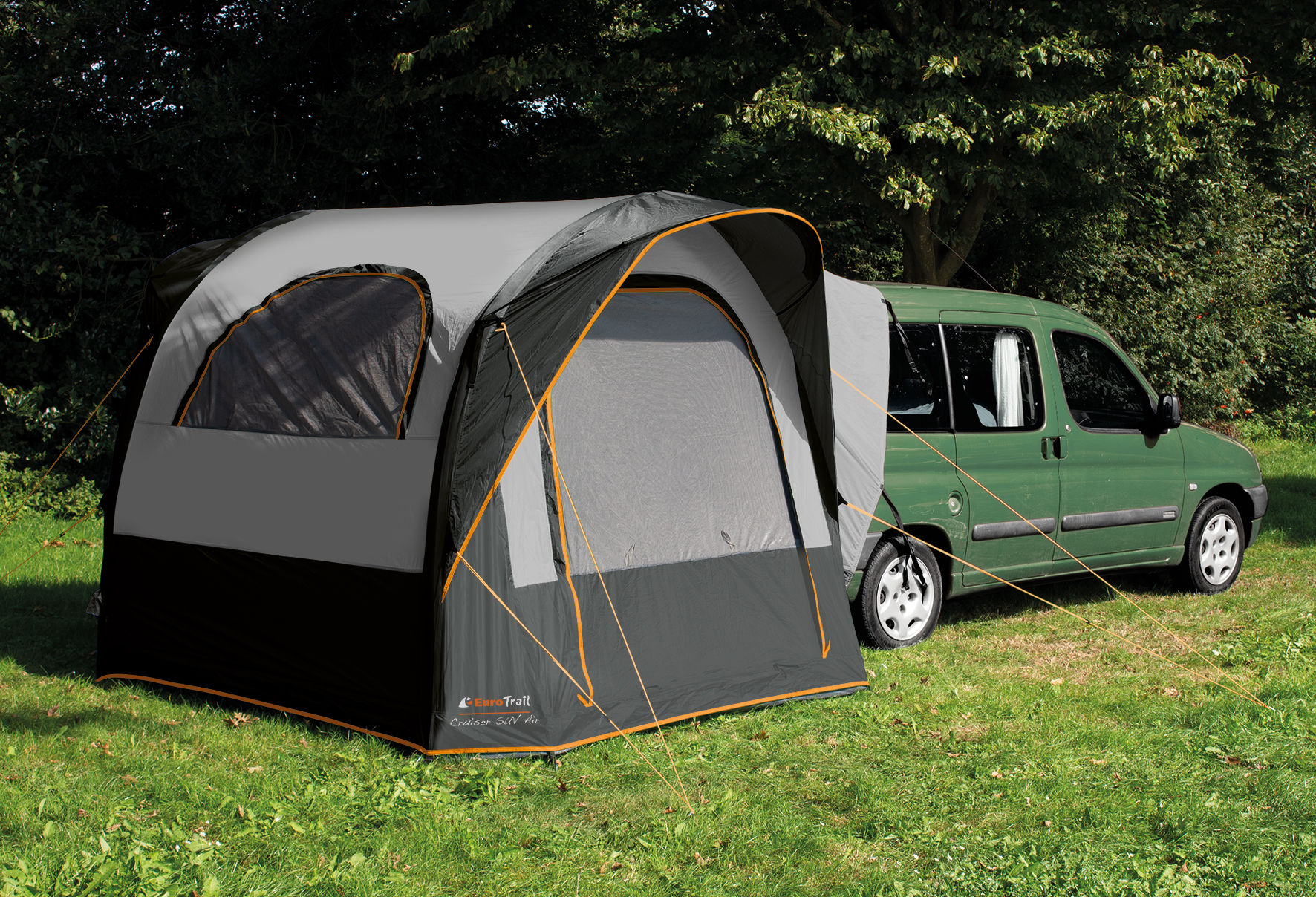 Cruiser SUV Air SUV autotent, foto 2 van 6