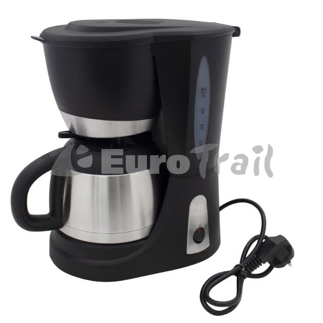 Eurotrail koffieapparaat isoleerkan 10 kopjes