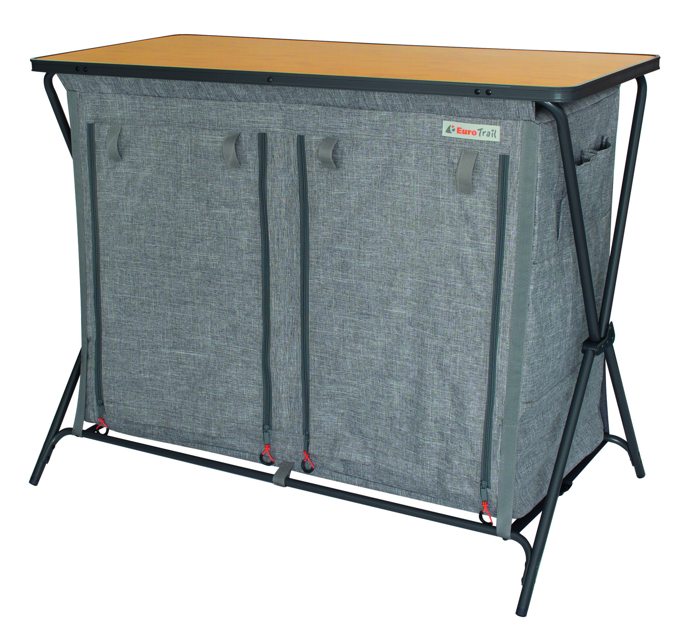 Nova Forano dubbele campingkast, foto 4 van 6