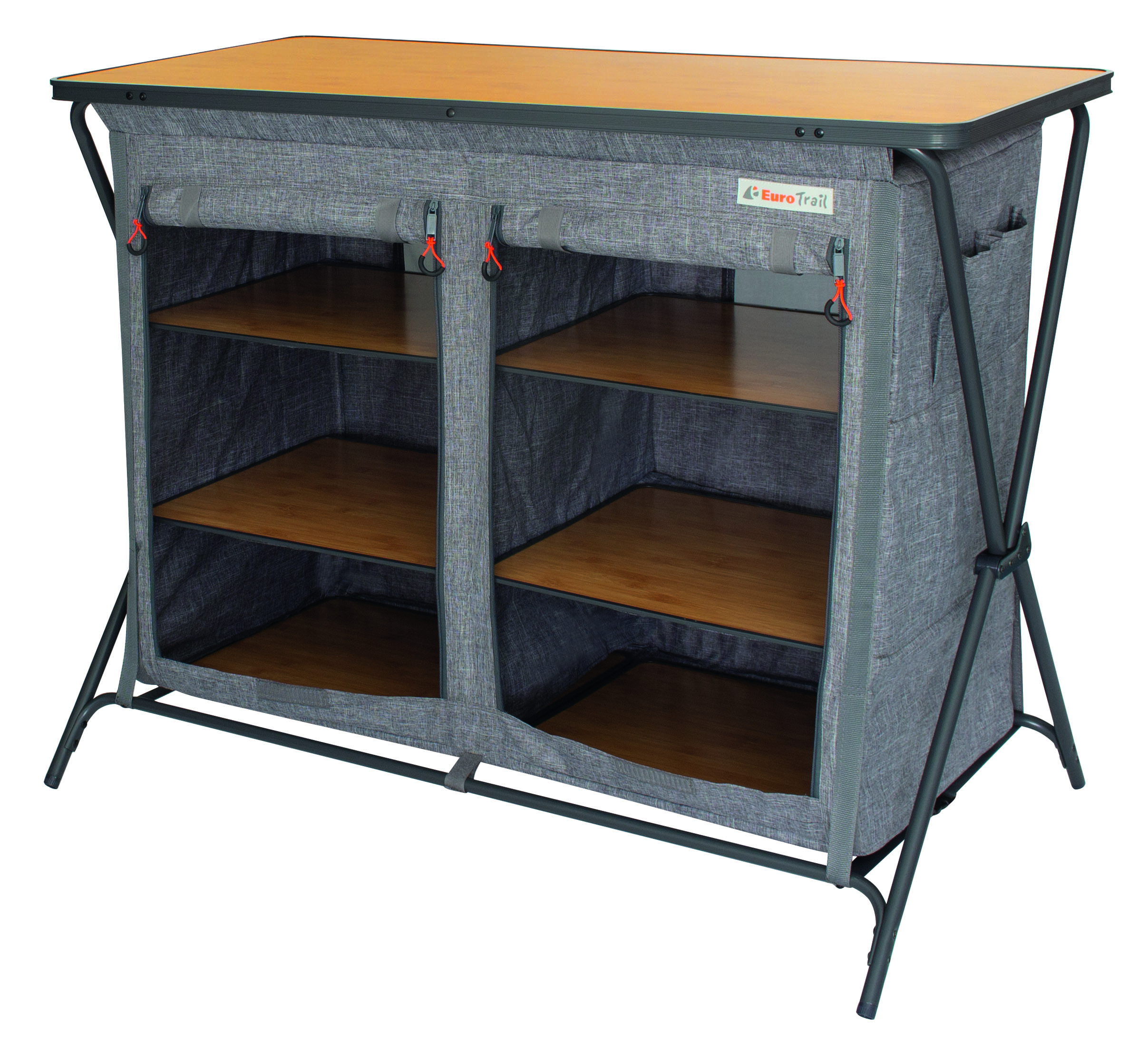 Nova Forano dubbele campingkast, foto 2 van 6
