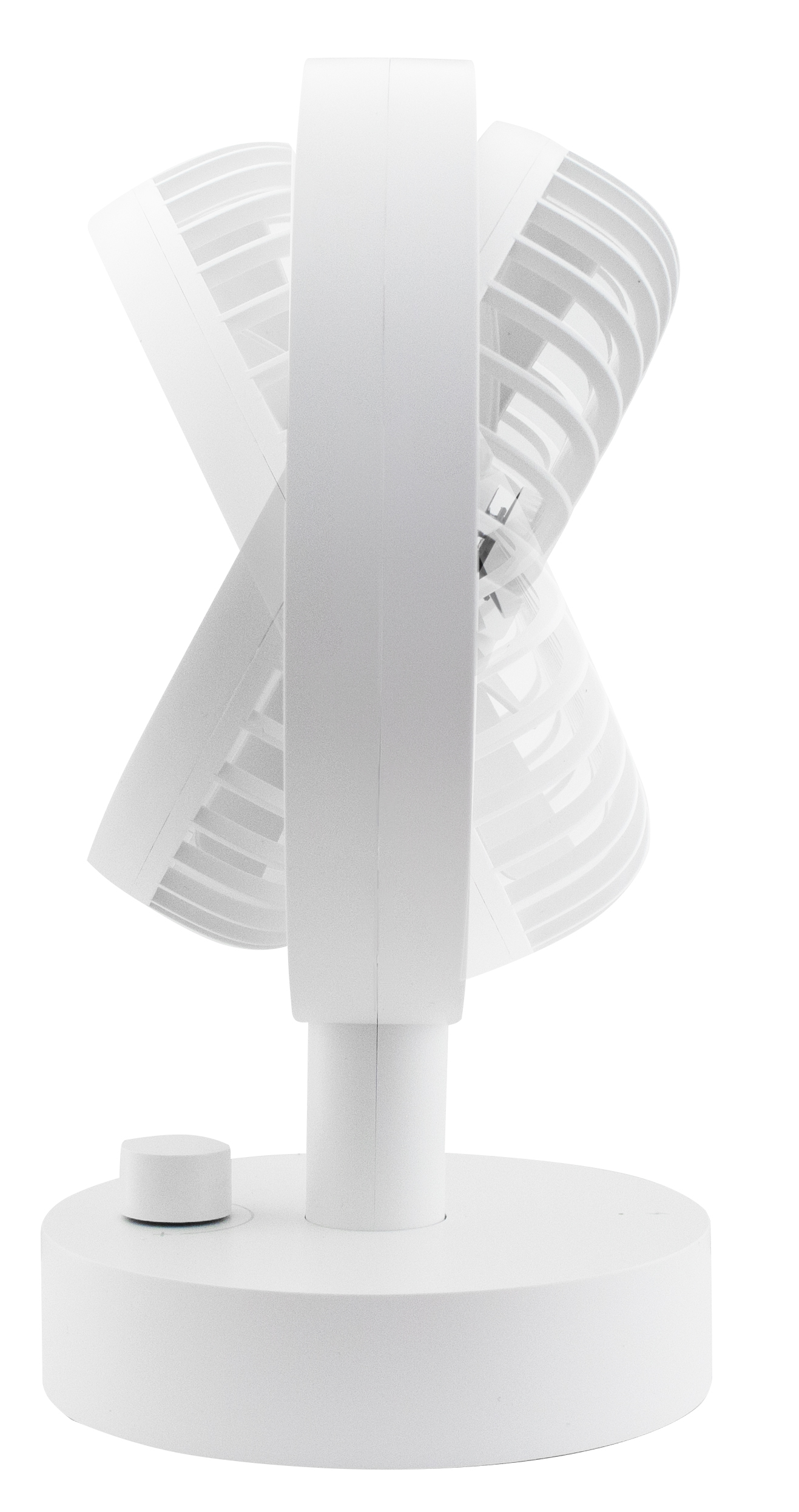 Oplaadbare tafelventilator oscillerend, foto 3 van 6