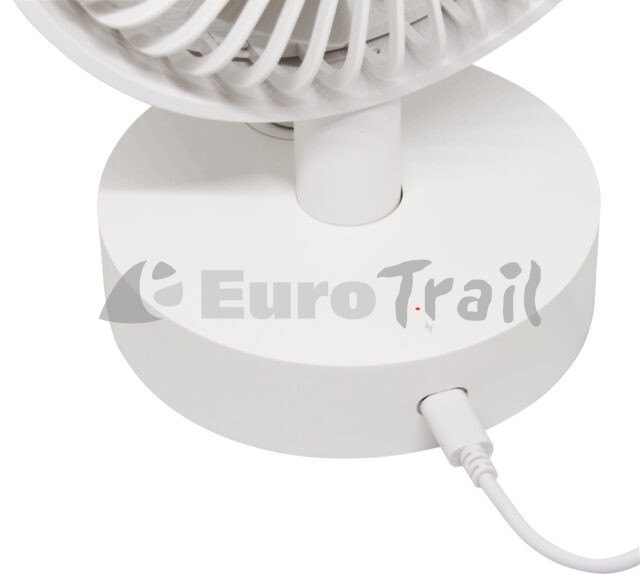 Foldable Fan 12V - Eurotrail