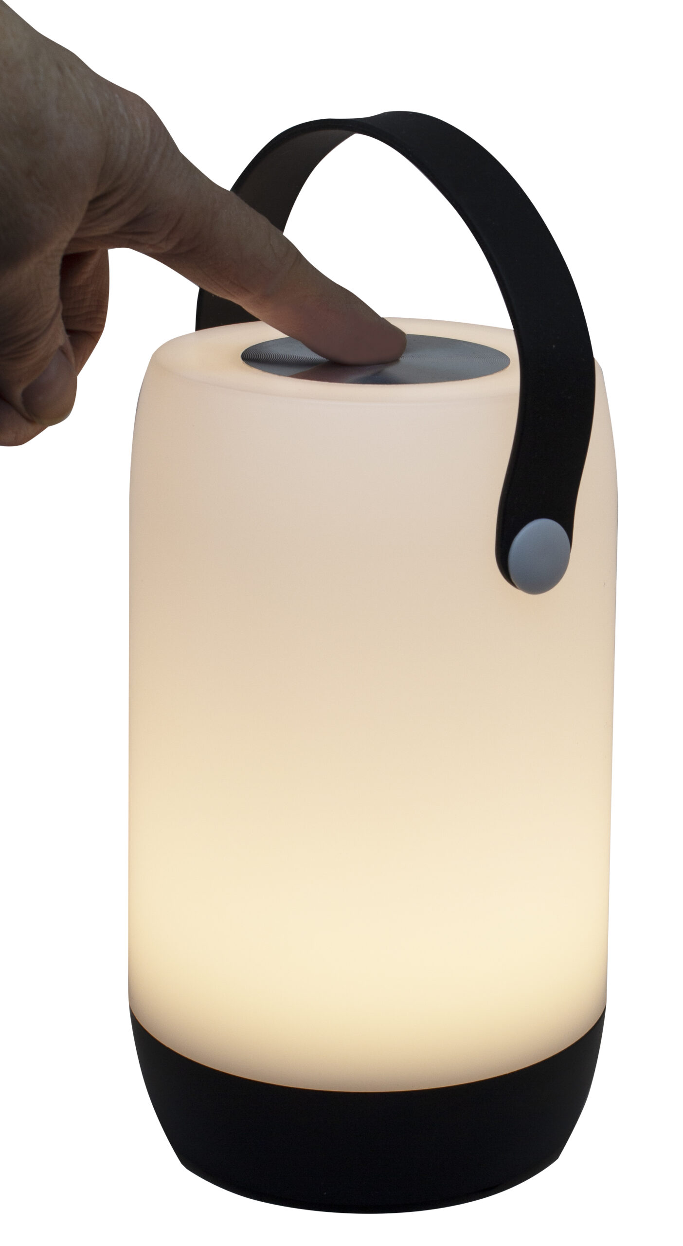 Tafellamp Glossy oplaadbaar/solar, foto 3 van 6