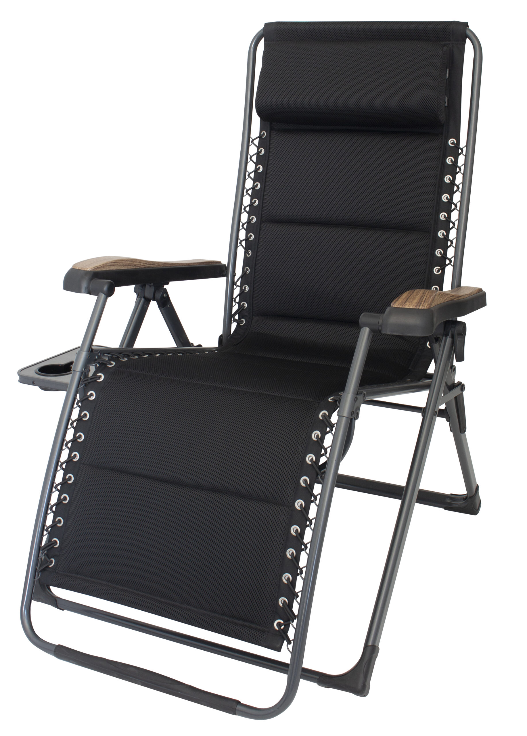 Majestic Relax chair 3D mesh - Eurotrail | The way camp!