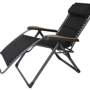 Eurotrail Relax stoel 3D Mesh