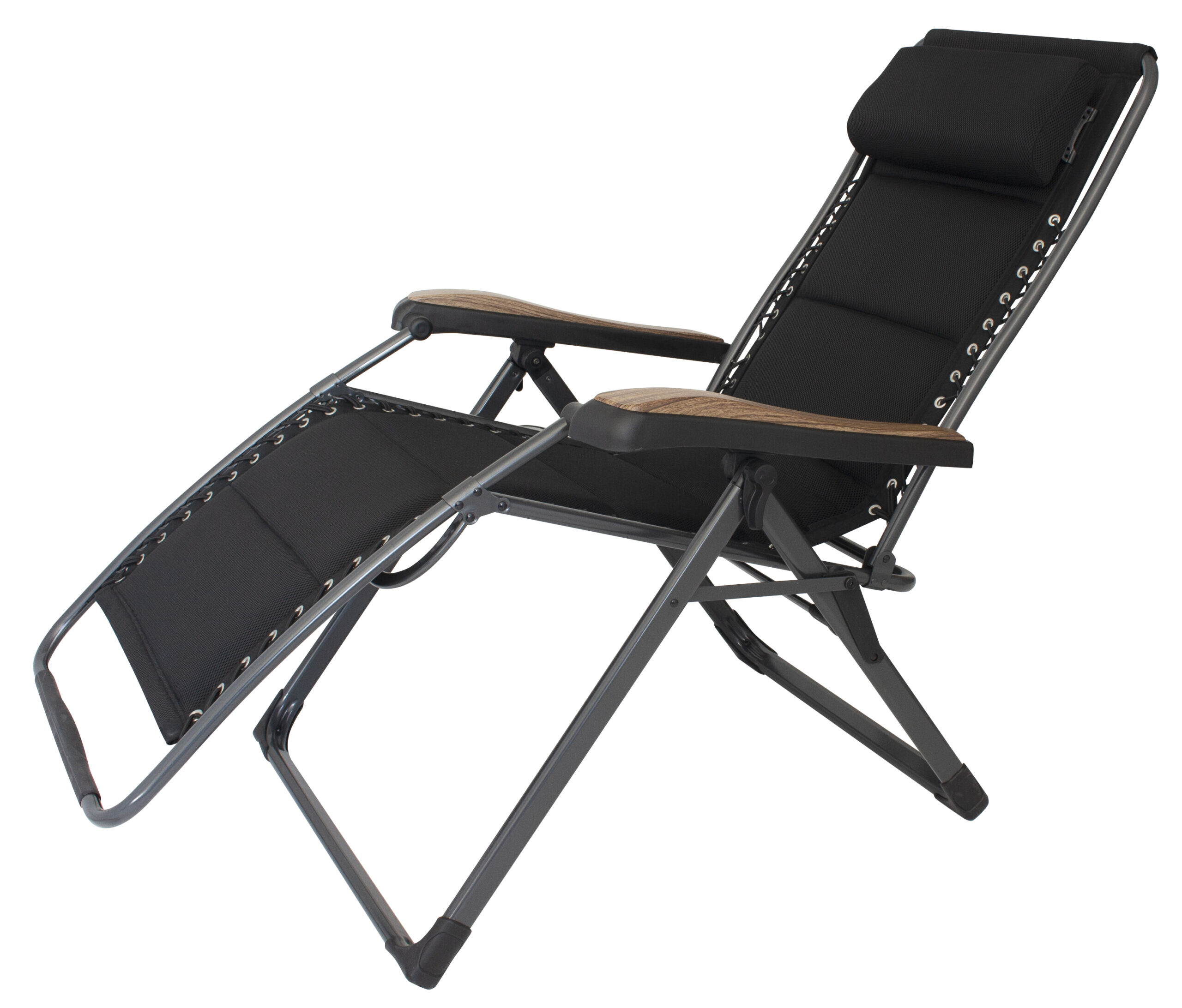 Majestic relax stoel 3D mesh, foto 2 van 6