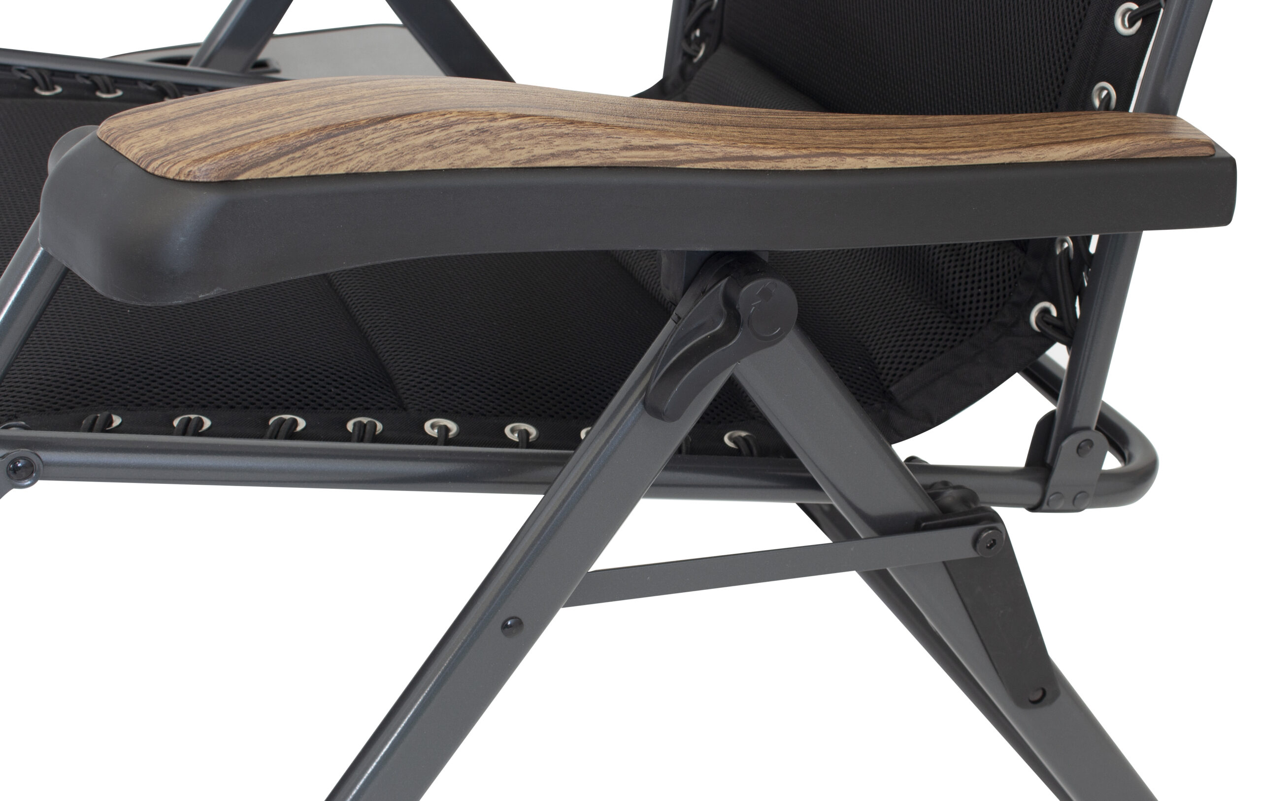 Majestic relax stoel 3D mesh, foto 5 van 6