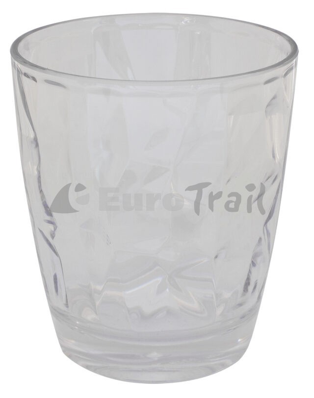 Eurotrail Crystal waterglas PC 300mlL