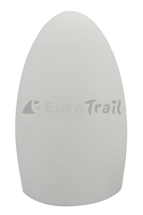 Eurotrail Round tafellamp tuinlamp oplaadbaar