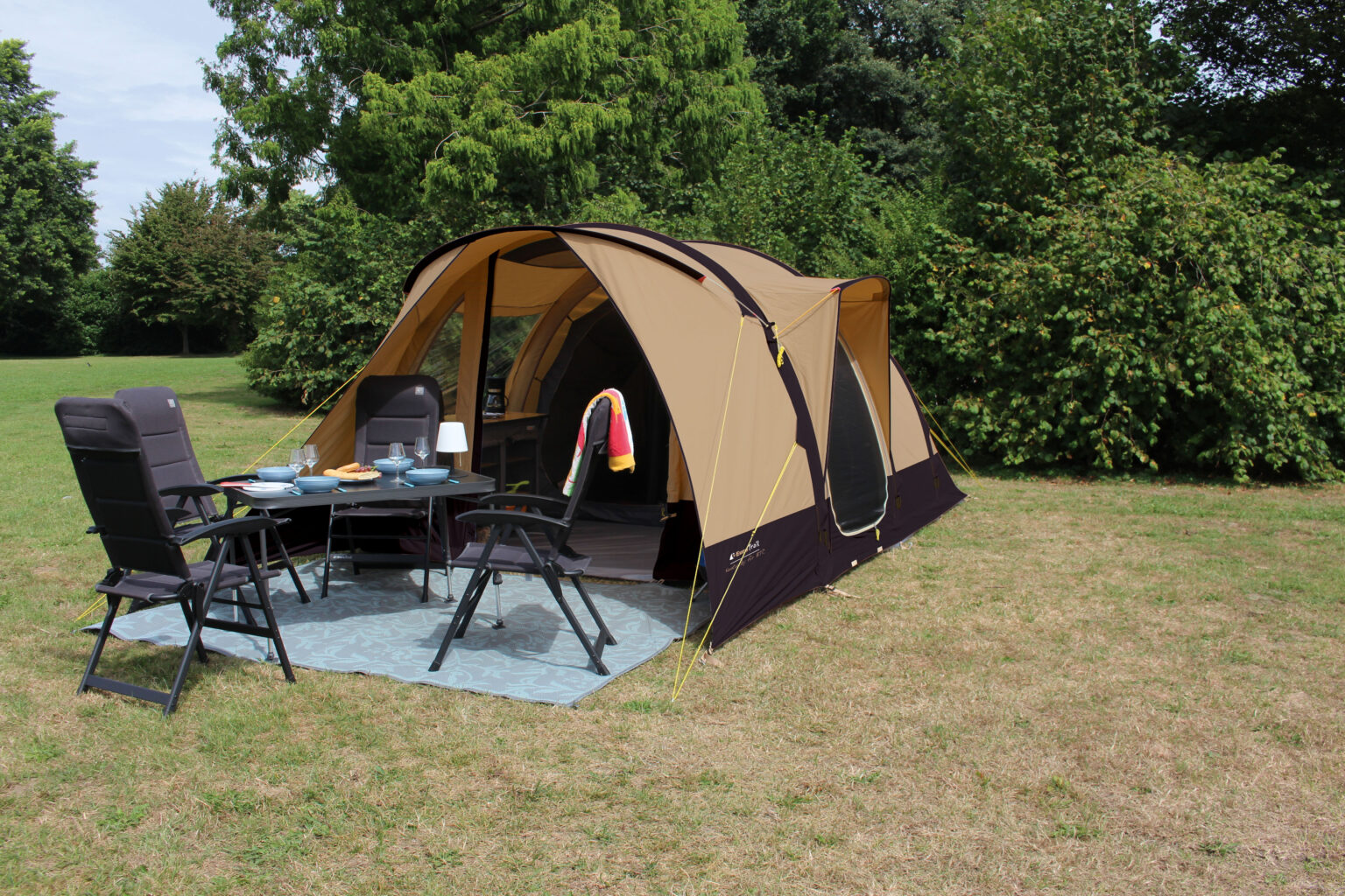 Kentucky BTC Aluminium Eurotrail