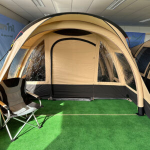 Eurotrail Mount Baker BTC Air family tent