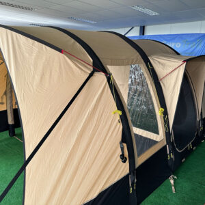 Eurotrail Mount Baker BTC Air family tent