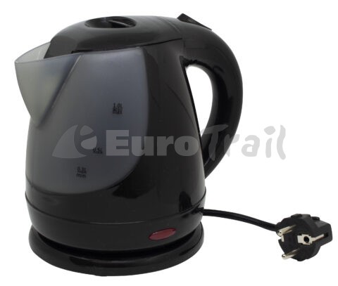 Eurotrail waterkoker 1.0 ltr.