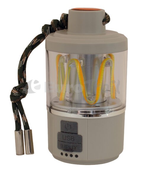 String – Lámpara de camping/linterna