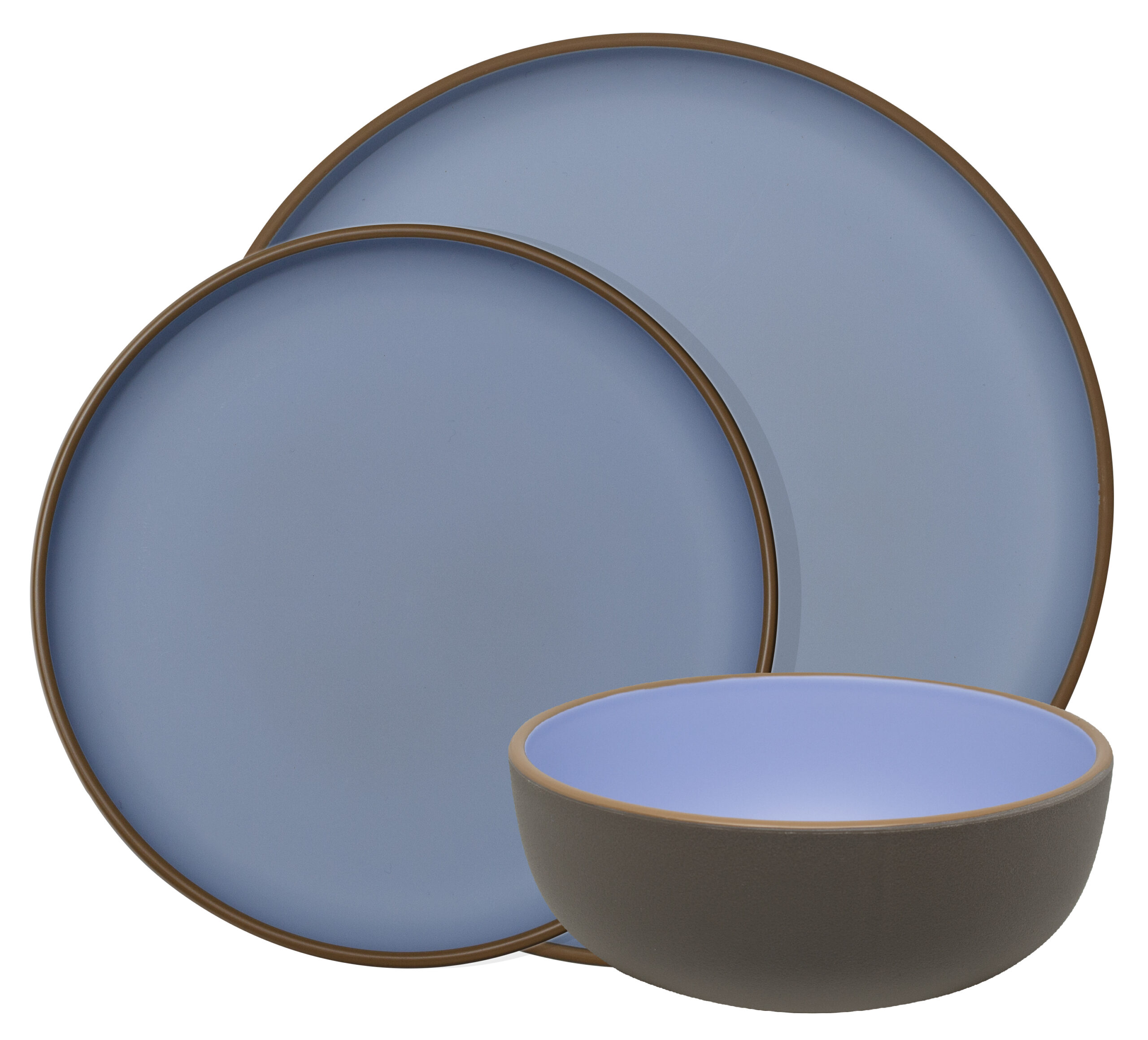 Duurzaam Camping Tafelservies van 100% Gerecycled Materiaal